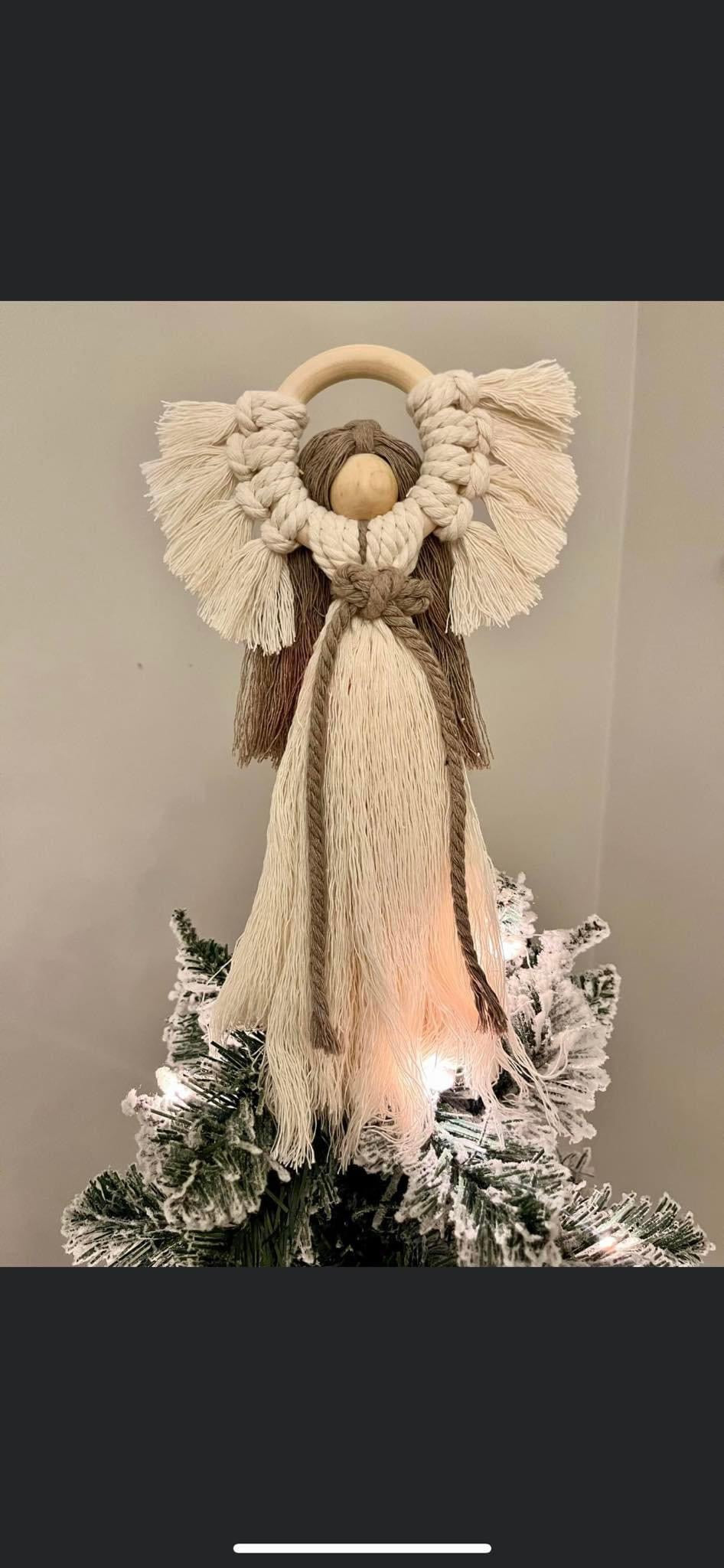 Angel Tree-Topper