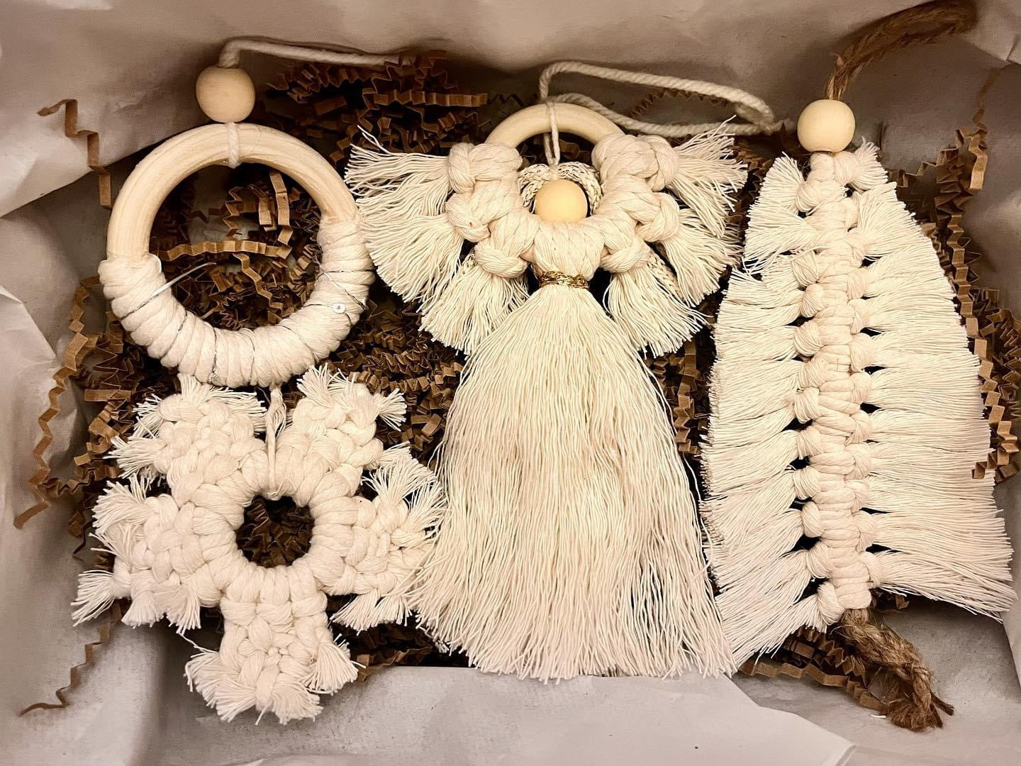 Ornament Gift Boxes