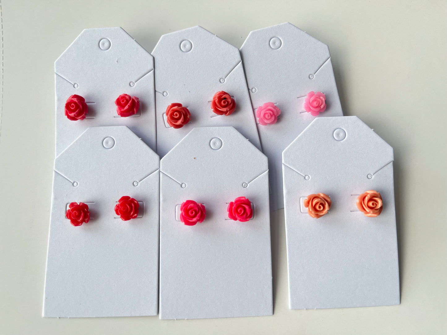 Rose Studs