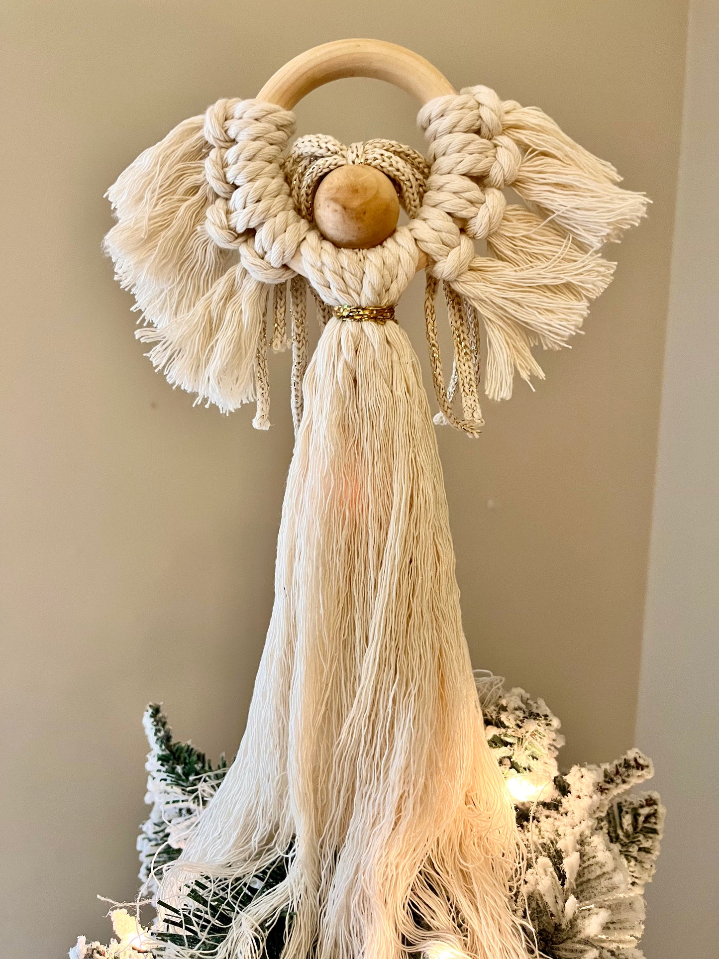 Angel Tree-Topper