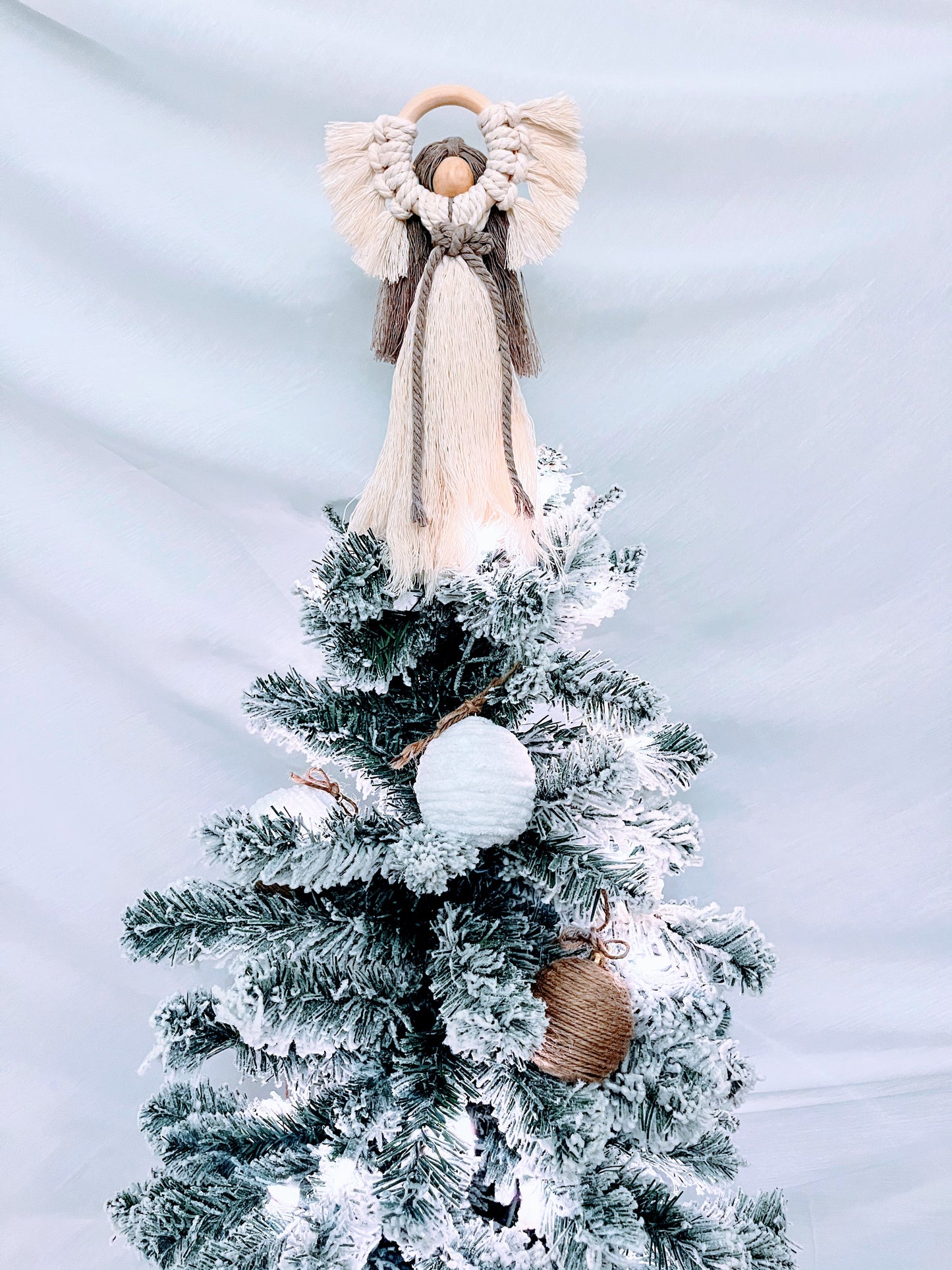 Angel Tree-Topper