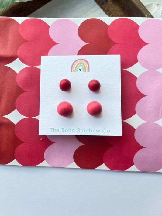 Sweet Pea Studs