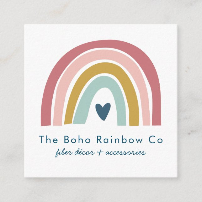 The Boho Rainbow Co Decor & Accessories Store
